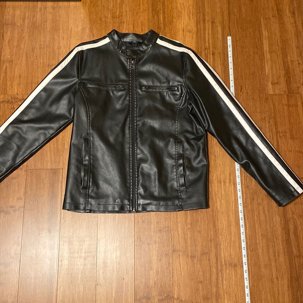 Wilson’s Leather Jacket.